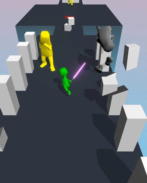 Sword Action 3D - عکس بازی موبایلی اندروید