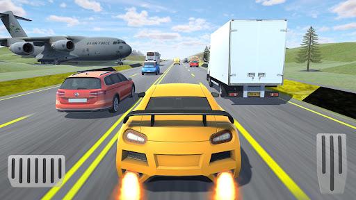 Race Xtreme 3D: Car Racing - عکس بازی موبایلی اندروید