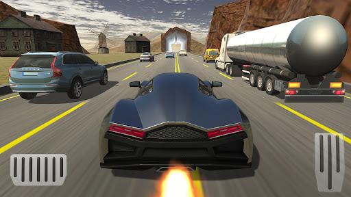 Race Xtreme 3D: Car Racing - عکس بازی موبایلی اندروید