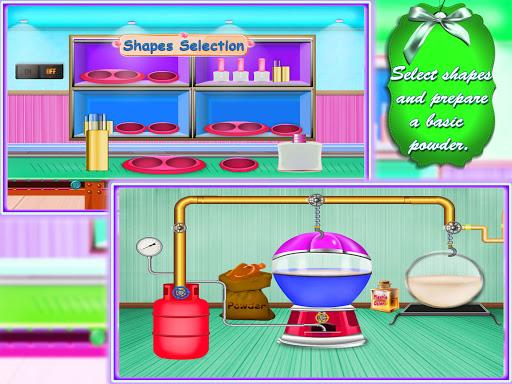 Nail Art Fashion Salon Factory ۲ - عکس بازی موبایلی اندروید