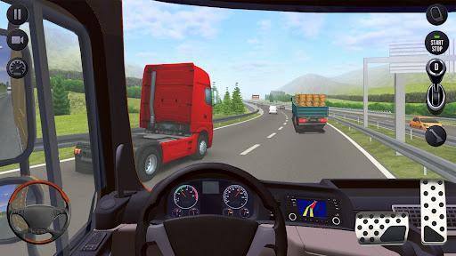 Army Delivery Truck Games 3D - عکس بازی موبایلی اندروید