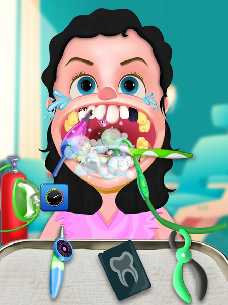 Heart Surgery Doctor Simulator - Gameplay image of android game
