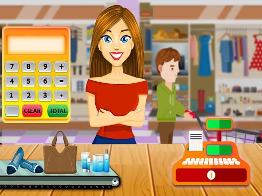 Supermarket Grocery Shopping - - Gameplay image of android game