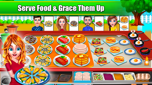 My Salad Shop : Cooking Games - Gameplay image of android game