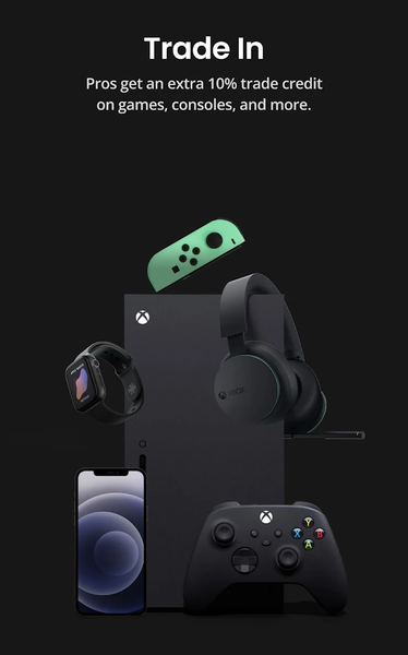 GameStop - عکس برنامه موبایلی اندروید