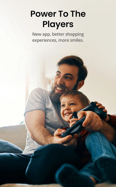 GameStop - عکس برنامه موبایلی اندروید