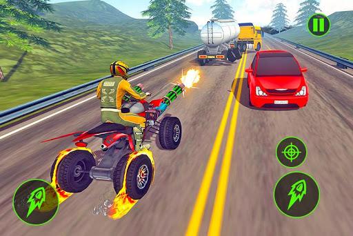 MotorBike Stunt Game Bike Race - عکس بازی موبایلی اندروید