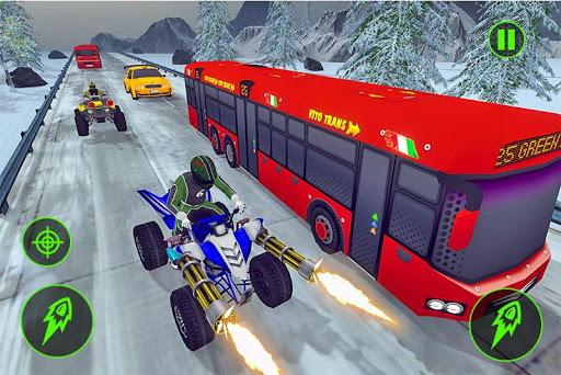 MotorBike Stunt Game Bike Race - عکس بازی موبایلی اندروید