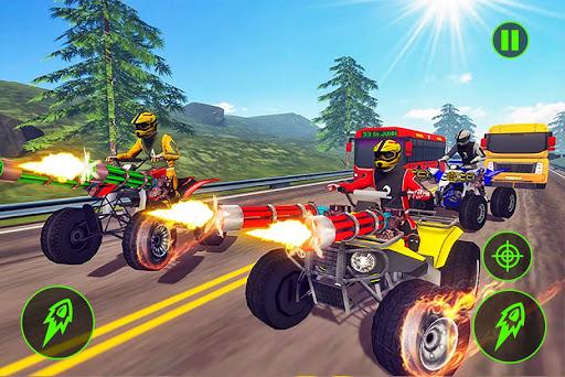 MotorBike Stunt Game Bike Race - عکس بازی موبایلی اندروید