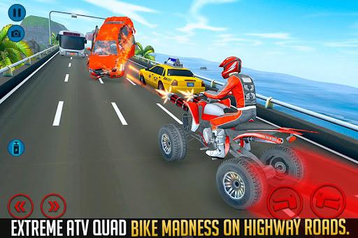 MotorBike Stunt Game Bike Race - عکس بازی موبایلی اندروید
