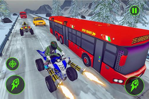 MotorBike Stunt Game Bike Race - عکس بازی موبایلی اندروید