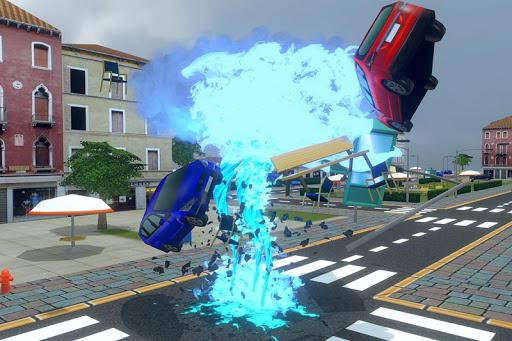 Super Light Hero City Rescue - عکس برنامه موبایلی اندروید
