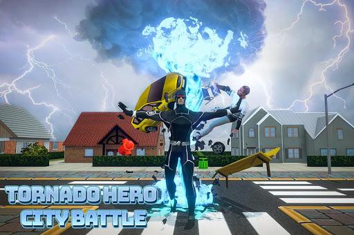 Super Light Hero City Rescue - عکس برنامه موبایلی اندروید