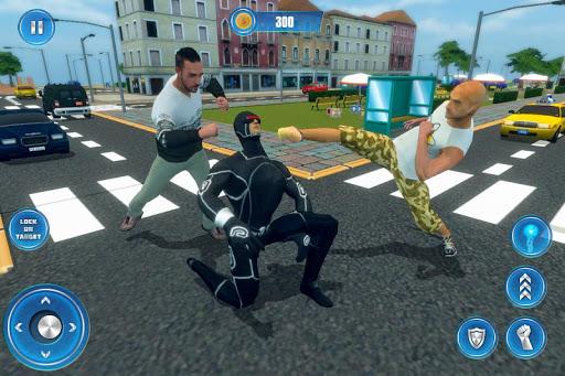 Super Light Hero City Rescue - عکس برنامه موبایلی اندروید