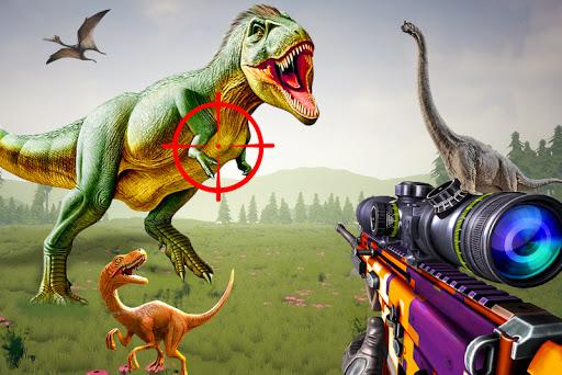 Shark Games & Fish Hunting - Gameplay image of android game