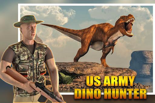 Dinosaur Hunting Survival Game - عکس بازی موبایلی اندروید