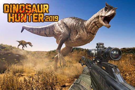 Dinosaur Hunting Survival Game - عکس بازی موبایلی اندروید