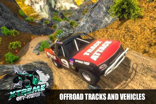 Offroad Jeep Driving: Real Jeep Racing Adventure - عکس برنامه موبایلی اندروید