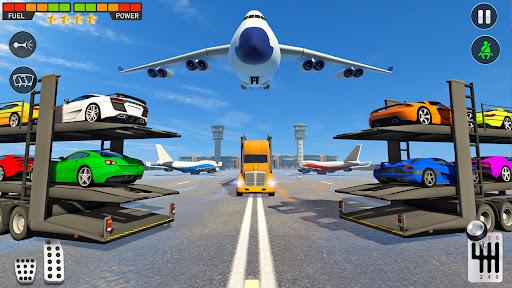 Aeroplane Games 3d & Airplane - عکس برنامه موبایلی اندروید