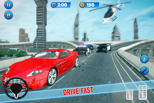 Car Thief Game & Stealing Cars - Image screenshot of android app
