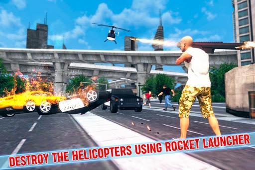 Car Thief Game & Stealing Cars - Image screenshot of android app