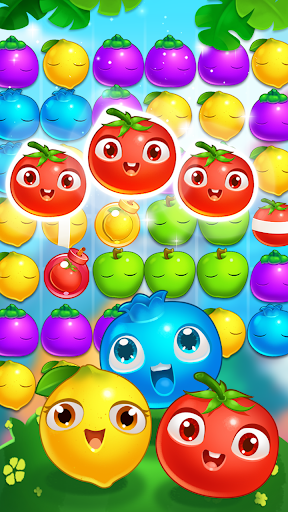 Fruits Crush Puzzle Legend - عکس بازی موبایلی اندروید