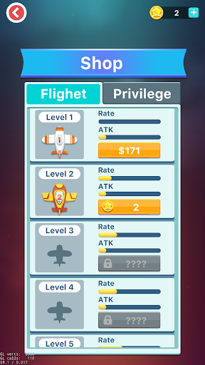 Idle Merge Plane - عکس بازی موبایلی اندروید