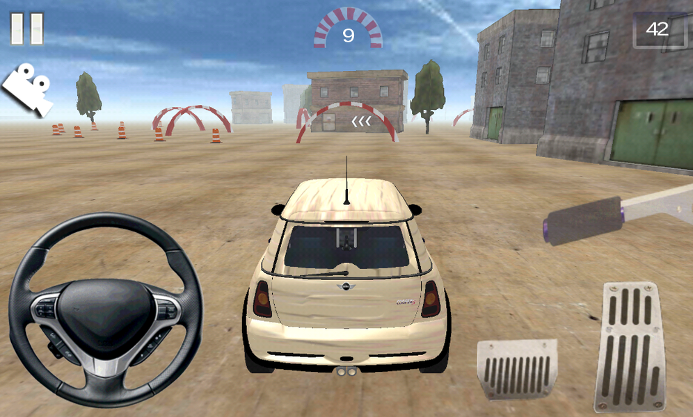 CarX Drift King - Gameplay image of android game