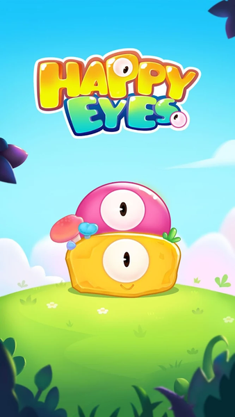 Happy Eyes - عکس بازی موبایلی اندروید