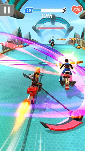 Racing Smash 3D - Gameplay image of android game