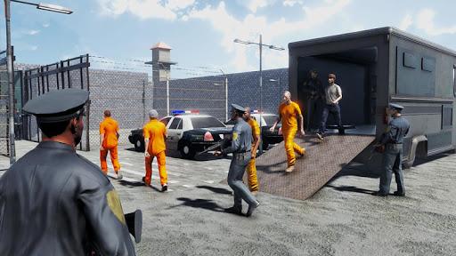 Grand Jailbreak Prisoner Game - عکس بازی موبایلی اندروید