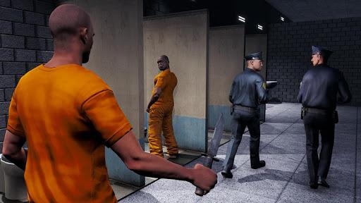 Grand Jailbreak Prisoner Game - عکس بازی موبایلی اندروید