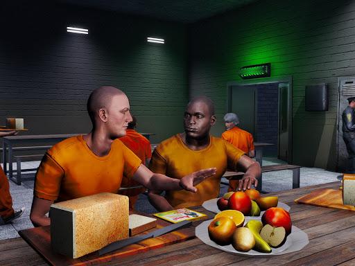 Grand Jailbreak Prisoner Game - عکس بازی موبایلی اندروید