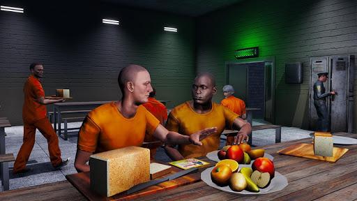 Grand Jailbreak Prisoner Game - عکس بازی موبایلی اندروید