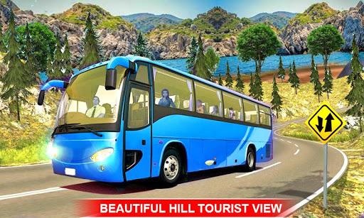 Tourist Bus Offroad Driving - Bus Game 2020 - عکس برنامه موبایلی اندروید