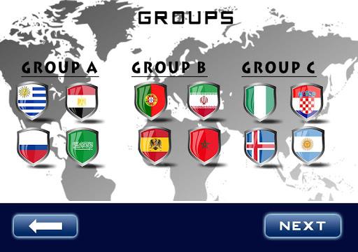 Football Fever Russia Cup ۲۰۱۸ - عکس بازی موبایلی اندروید