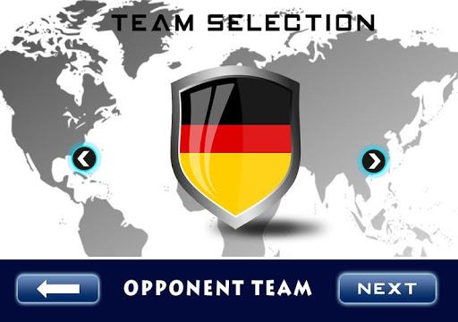 Football Fever Russia Cup ۲۰۱۸ - عکس بازی موبایلی اندروید