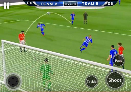 Football Fever Russia Cup ۲۰۱۸ - عکس بازی موبایلی اندروید