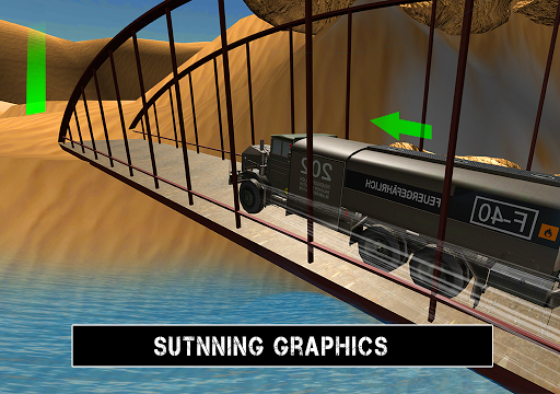 ۴x۴ Off Road Army Truck Driving Desert Games ۲۰۱۸ - عکس بازی موبایلی اندروید
