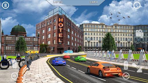 Speed Car Racer : Racing in Car 2020 - عکس بازی موبایلی اندروید