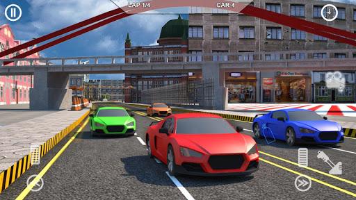 Speed Car Racer : Racing in Car 2020 - Gameplay image of android game