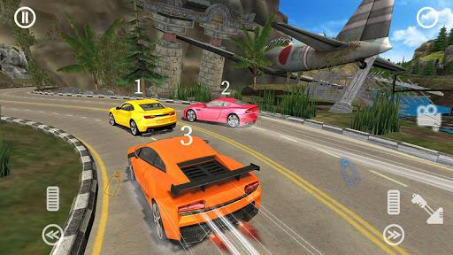 Speed Car Racer : Racing in Car 2020 - Gameplay image of android game
