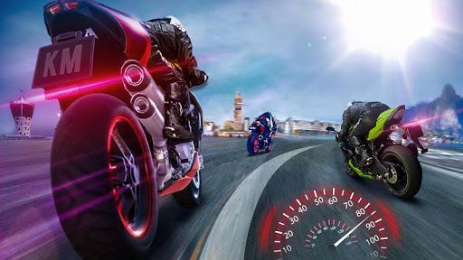 Bike Racing Games - Bike Game - عکس بازی موبایلی اندروید