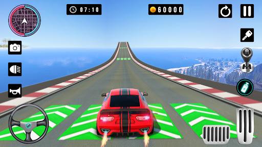Ramp Car Stunts - Car Games - عکس بازی موبایلی اندروید