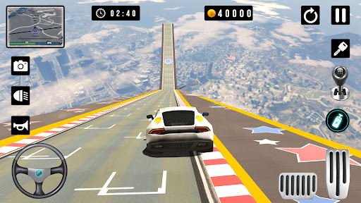 Extreme Car Driving Simulator 🔥 Play online