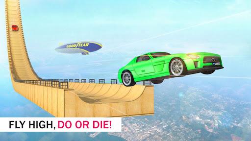 Ramp Car Racing - Car Games - عکس بازی موبایلی اندروید