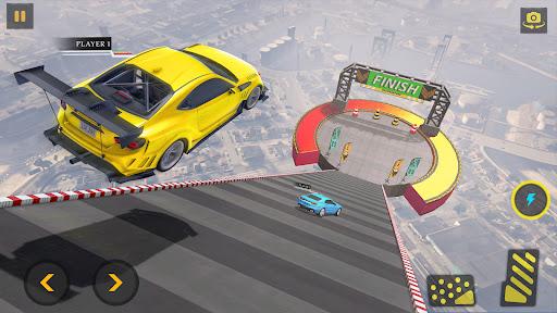 Car Stunt Racing - Car Games - عکس بازی موبایلی اندروید