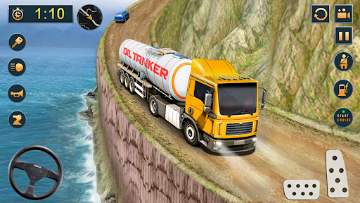 Top 5 Truck Simulator Games