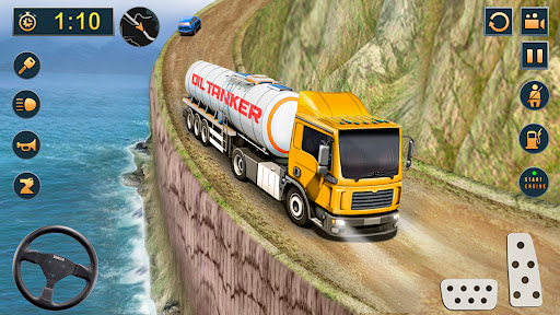 Truck Simulator - Truck Games Game for Android - Download