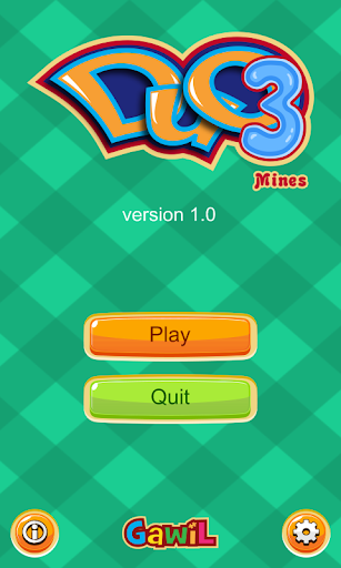 DuO 3 - Mines (trial) - Image screenshot of android app